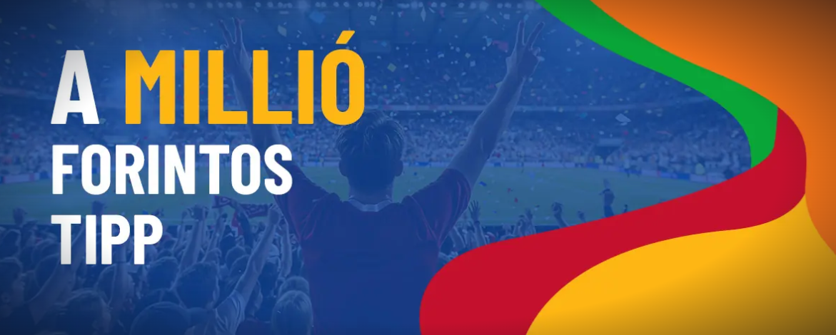 Ünneplő tömeg stadionban, konfetti és fáklyák, felmutatott ököllel, nagy felirat: „A VB LEJCJÖBB SZEL VÉNYEI”.